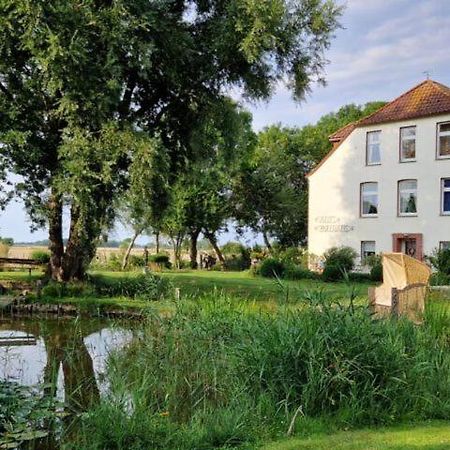 Pension Altes Zollhaus Norden Kültér fotó