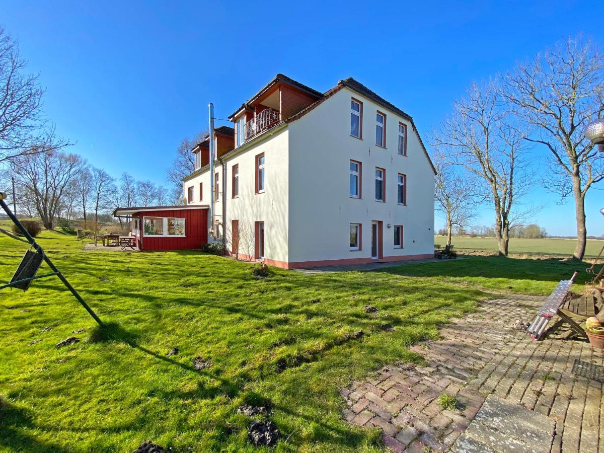 Pension Altes Zollhaus Norden Kültér fotó
