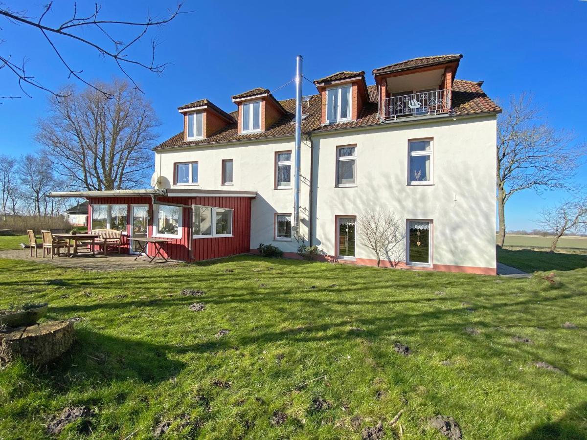 Pension Altes Zollhaus Norden Kültér fotó