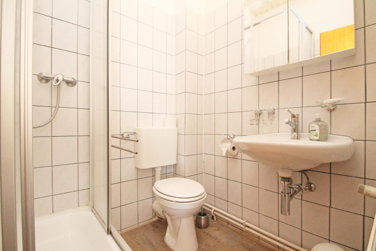 Pension Altes Zollhaus Norden Kültér fotó