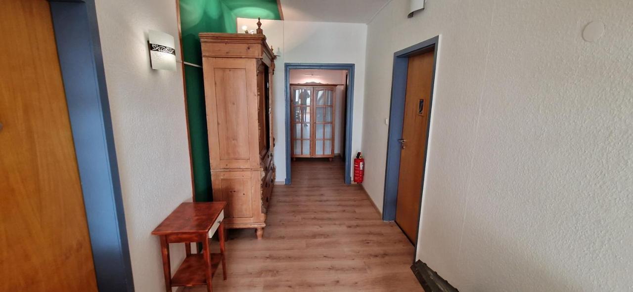 Pension Altes Zollhaus Norden Kültér fotó